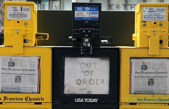 Do you trust the mainstream media?