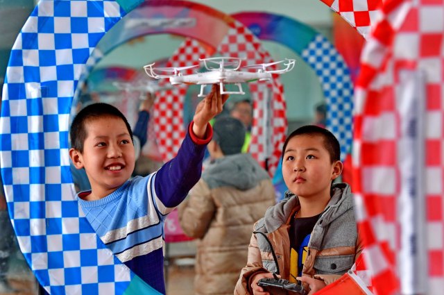 China’s entrepreneurial state has lessons for the West