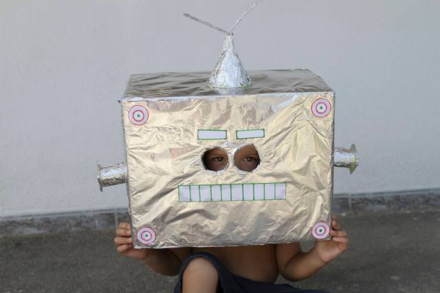 How man and machine can work in harmony