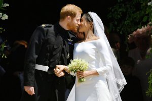 A disturbing post-script to the royal wedding