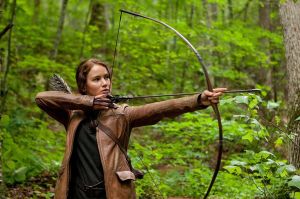 Why the 'Hunger Games' trilogy is a tract for our times