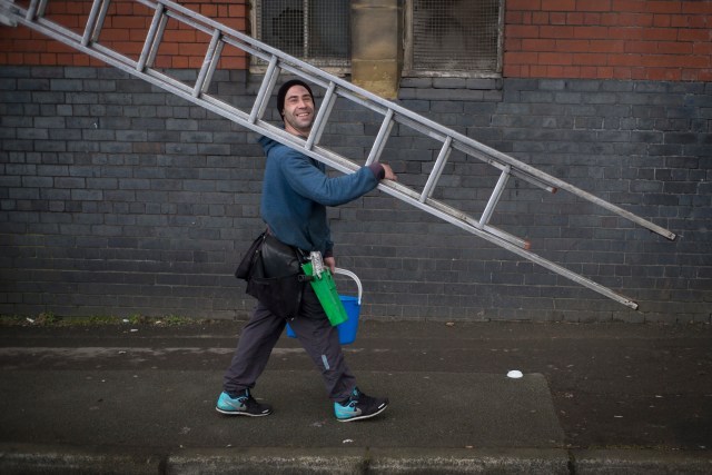 The lunacy of the licensing system