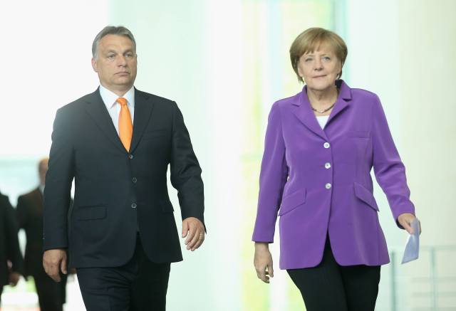 The West divided: Populism versus liberalism in the 21st century