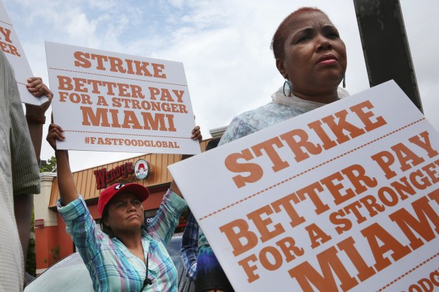 The collapse of unions is corrupting capitalism