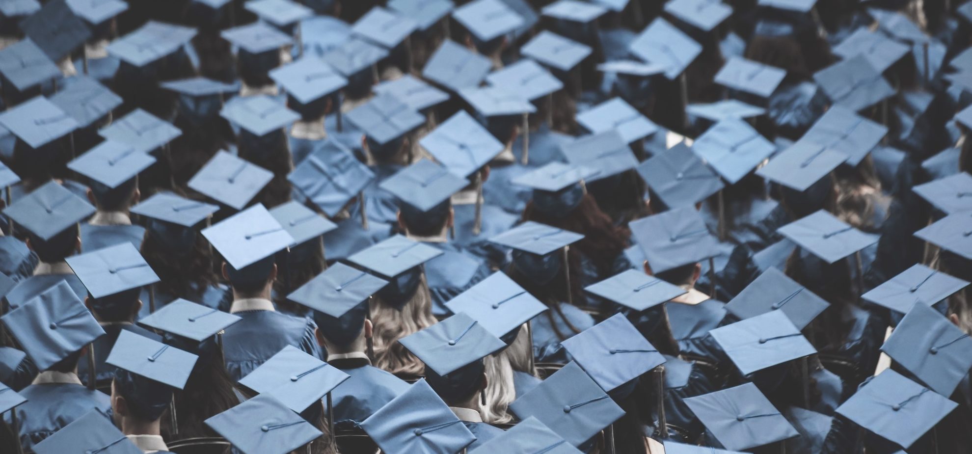How many potential revolutionaries are lurking in this crowd? Credit: Getty