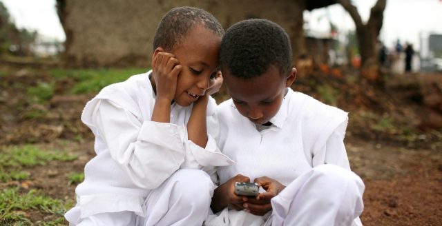 Africa’s entrepreneurial revolution