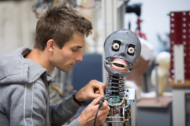 Why humans can’t help but love robots