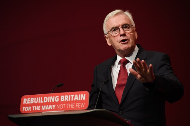 Credit: Leon Neal/Getty Images