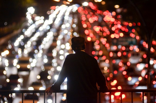 Who’ll have the guts to ban cars from our cities?