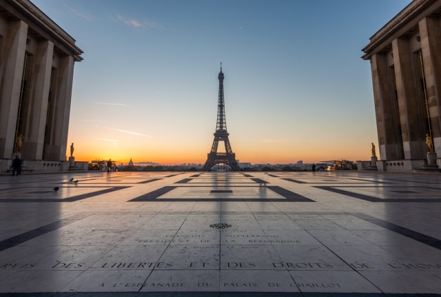 What do Sheffield and Paris have in common?