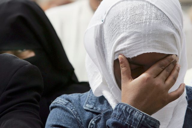 The Muslim veil of silence on mental health