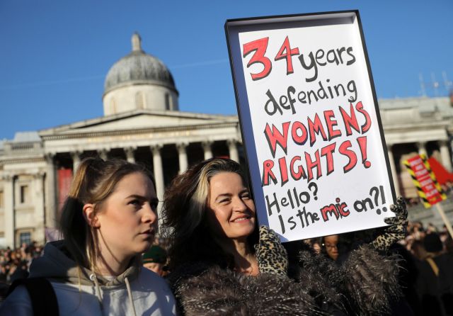 Credit: Dan Kitwood/Getty Images