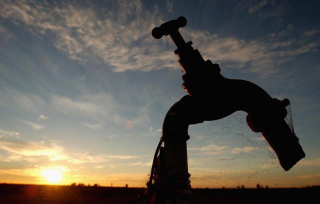 Don’t let government drug the water supply