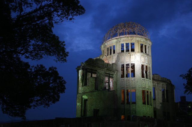 Hiroshima. Credit:  Junko Kimura / Getty