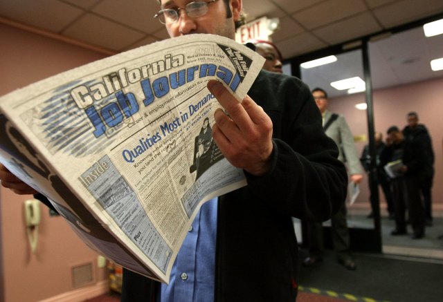 The surprising losers of the Great Recession