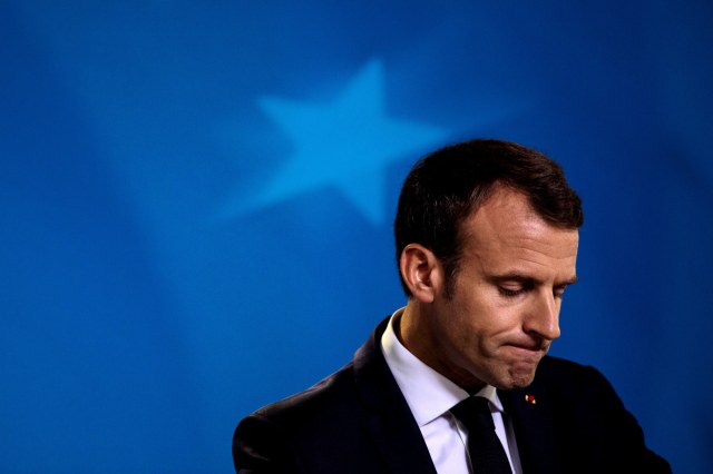 Is Macron’s Euro crusade doomed to fail?