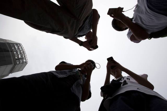 How the smartphone economy ate itself