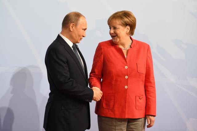 German irresponsibility threatens Europe