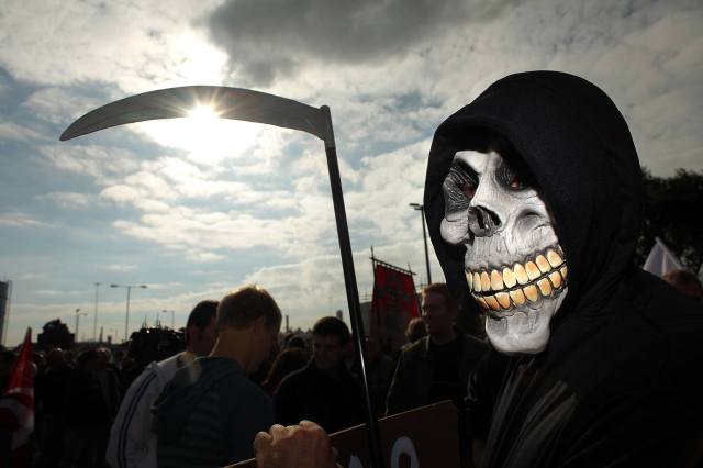 How capitalism is killing-off the next generation of consumers