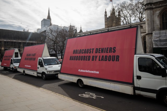 Why are Jewish people ‘wandering’ again?