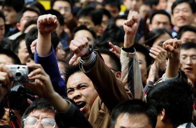 Why are publishers pandering to the mob?