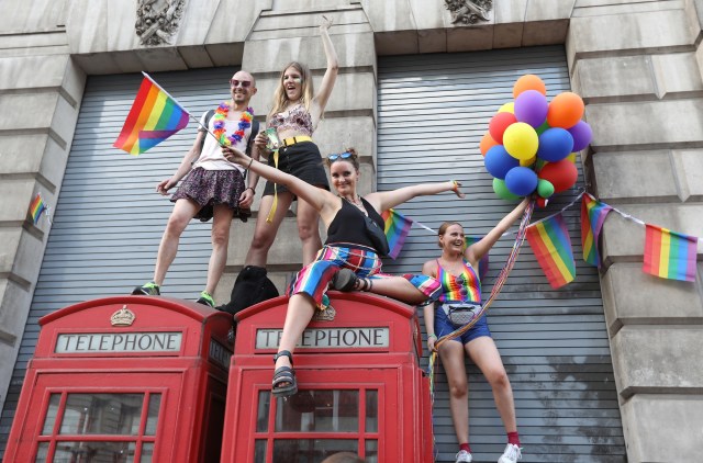 This age of semiotics is breaking us