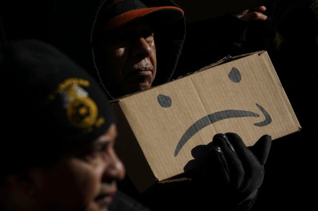 Credit: Drew Angerer/Getty Images