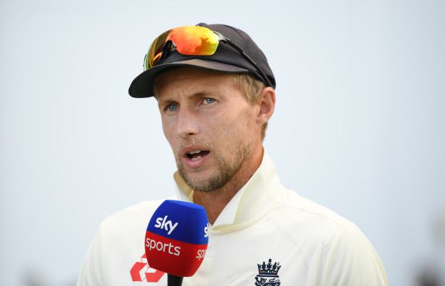 England captain Joe Root. Credit: Shaun Botterill / Getty