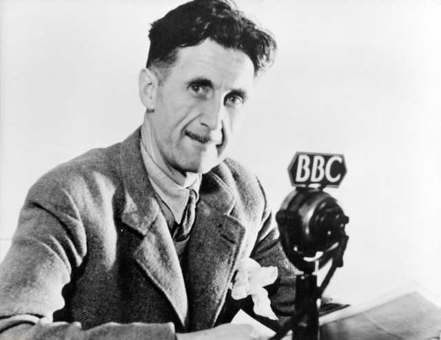 Ideologues miss Orwell’s greatest lesson