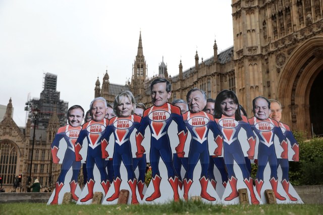 How Parliament disdains the people