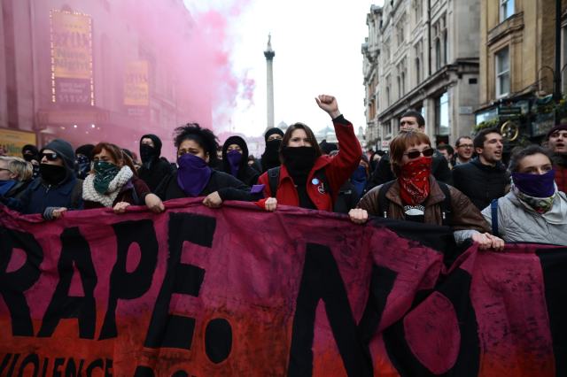 Credit: Dan Kitwood / Getty