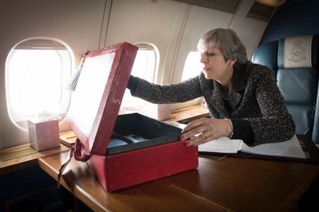 What’s the point of central government?