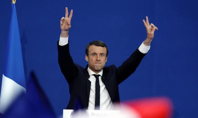 Macron’s cunning plan for Europe