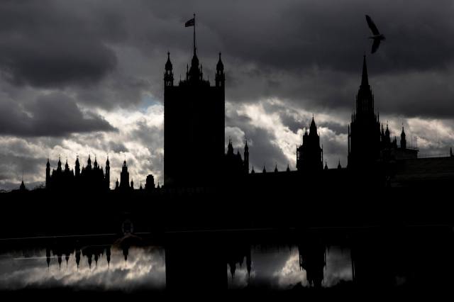 Credit: Dan Kitwood / Getty