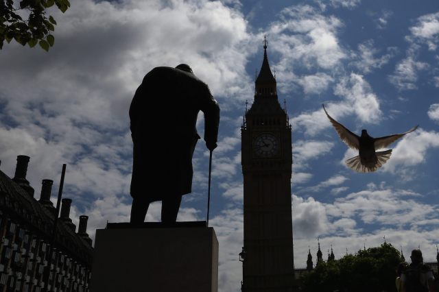 Credit: Dan Kitwood / Getty 