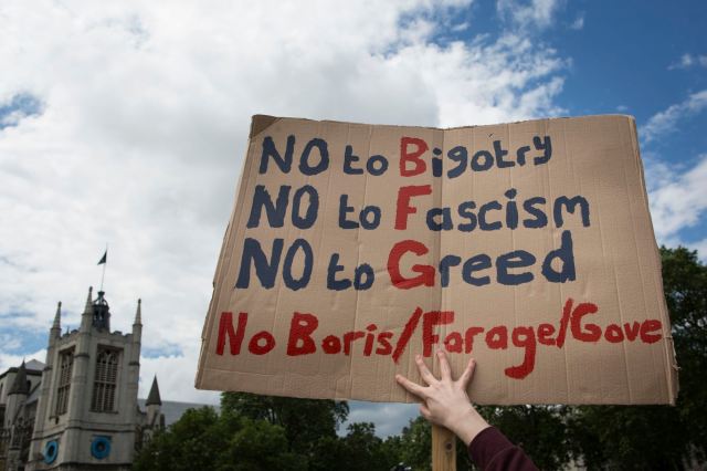 Credit: Dan Kitwood / Getty 