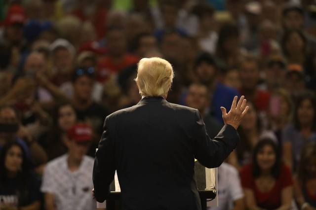 What if the US President went mad?