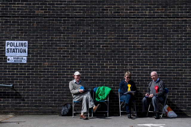 Credit: Chris J Ratcliffe/Getty Images