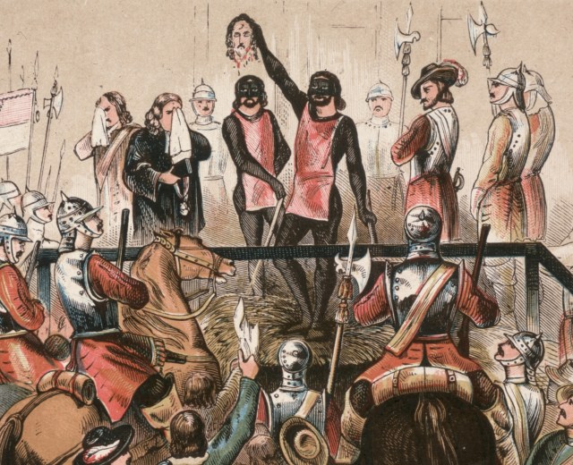 Whose side is parliament on?