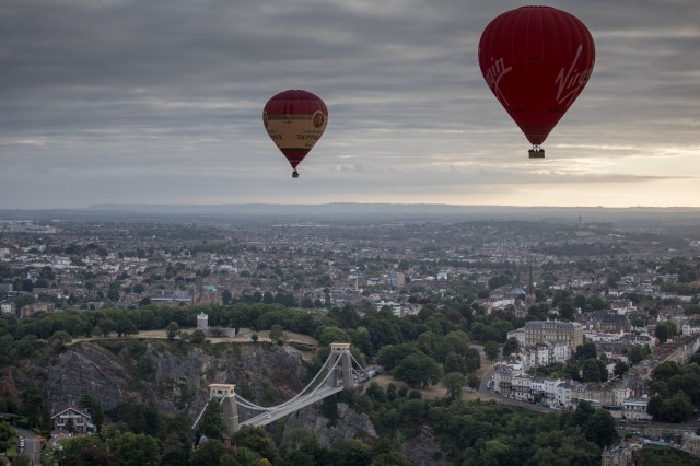 Why Government should go West
