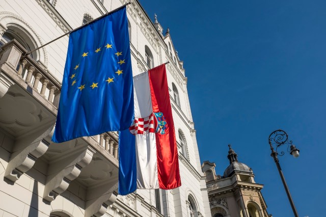 Is Croatia a nation of Eurosceptics?