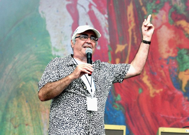 The trial of Danny Baker