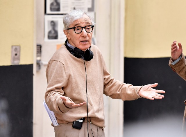 The hypocrisy of the Woody Allen haters