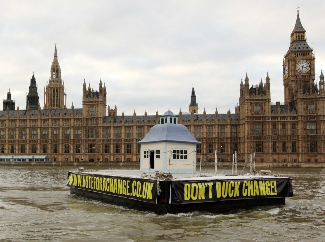 The true cost of the expenses scandal