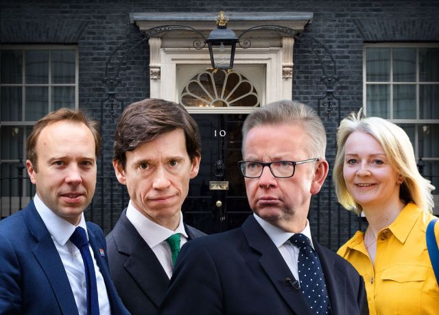 The Tory plot thickens