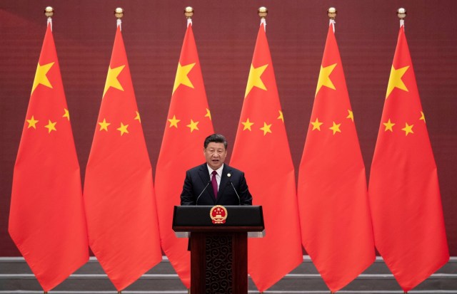 Is Xi losing his grip on Taiwan?