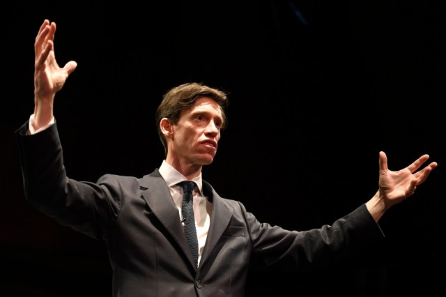 What Rory Stewart got right