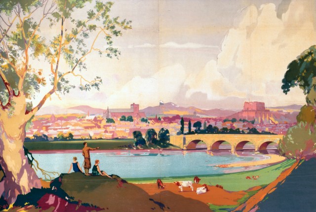 Carlisle, lynchpin of the Union