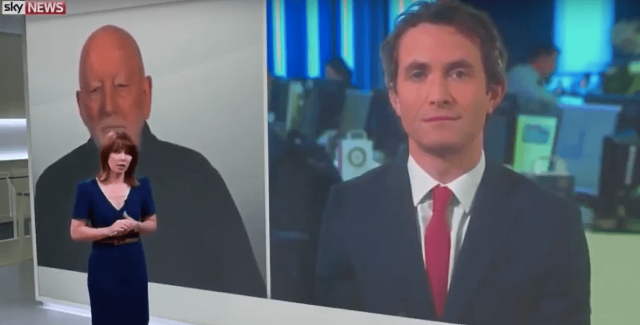 TV’s demeaning political banter