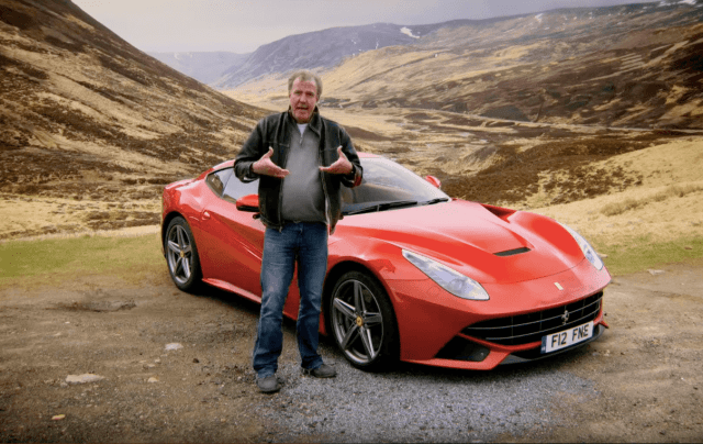 Let Top Gear be toxic